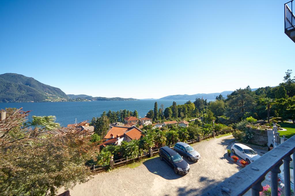 Villa Josefa Apartment Lake Maggiore Quarto foto