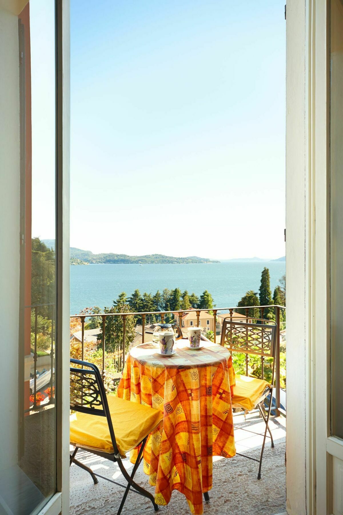 Villa Josefa Apartment Lake Maggiore Exterior foto